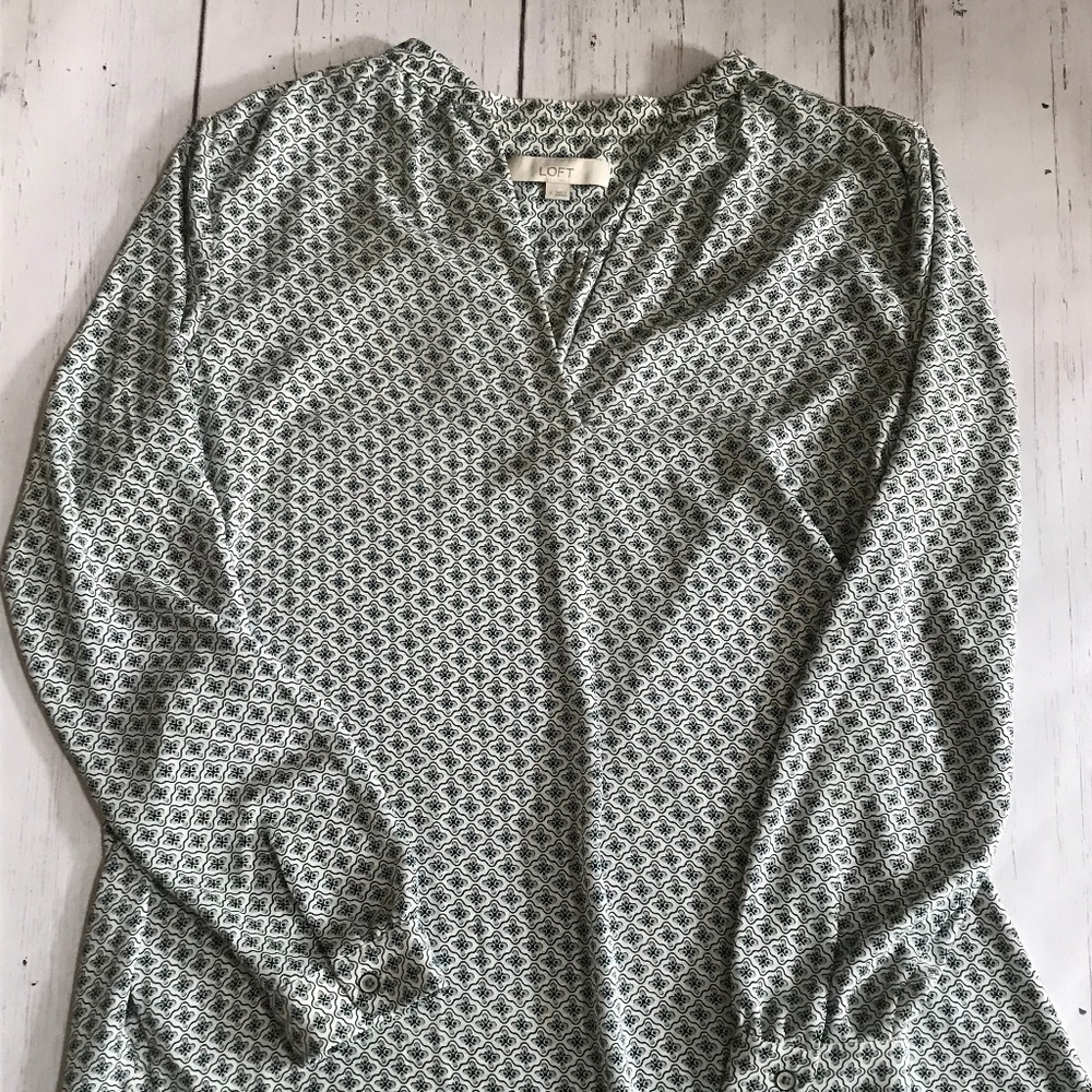 LOFT Tunic Top